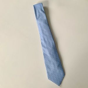 Vintage Fendi Blue Tie